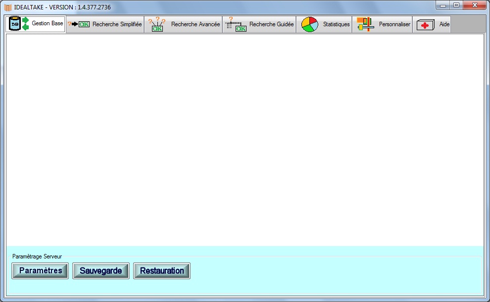 Gestion Base